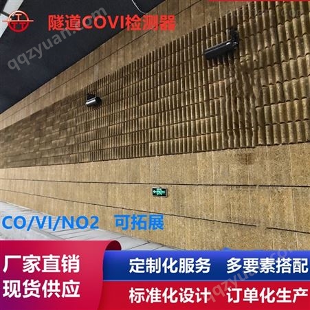 隧道COVI检测器公司