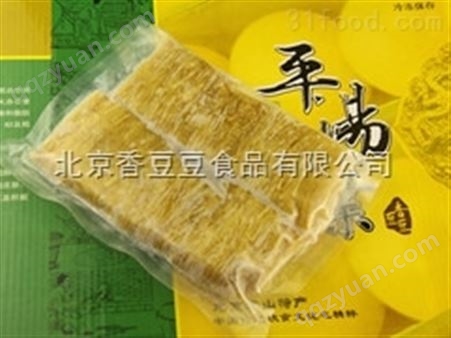 平汤叶豆制品-腐包（OEM出口质量）