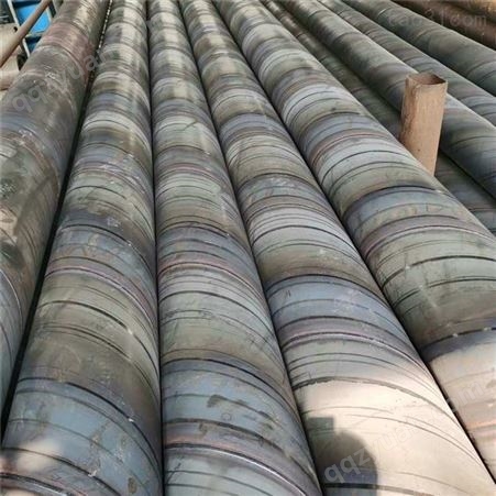 广东埋弧螺旋管 螺旋管供应商 巨茂钢铁 海洋打桩管生产加工定制