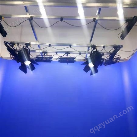 虚拟演播室系统 校园电视台建设清单 真三维抠像系统