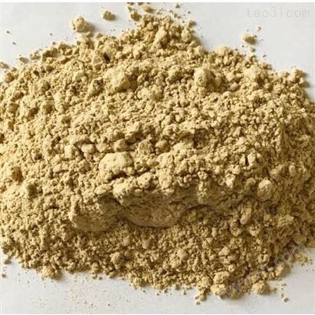 农药载体颗粒专用膨润土 钙基铸造膨润土 大量供应