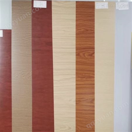 胡桃木彩钢板 外墙越南木纹彩钢板 拉丝彩钢板工厂批发