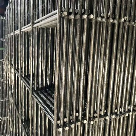 吉聚生产矿用电焊网片 桥梁焊接网片  定制多种尺寸建筑钢筋网片