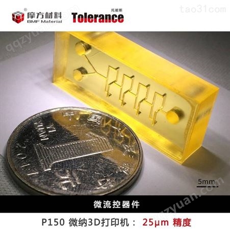 高强度点阵结构 3D打印机 P150 科研工业级 nanoArch25μm