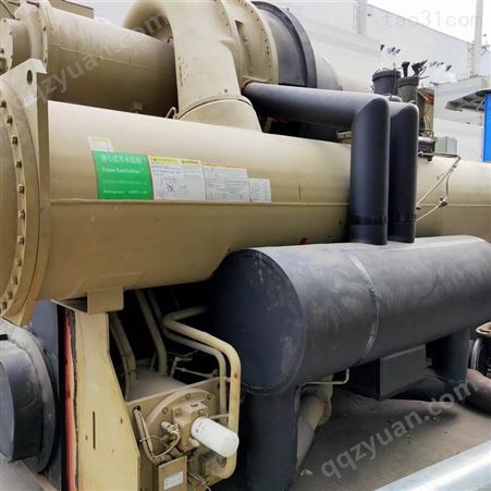 深圳麦克维尔空调回收 上门回收麦克维尔冷水机组 供应商厂家