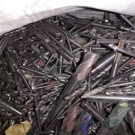 厂家收钨钢喷嘴 高价收钨钢辊环 回收数控刀具