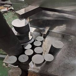 湖南邵阳HPM77塑胶模具钢 自动化设备 圆棒加工