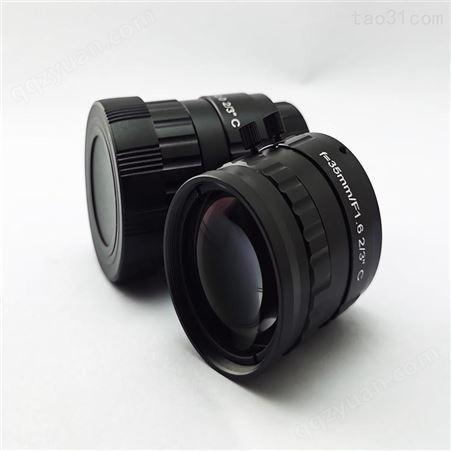 OM355欧姆微35MM-2/3-5M-C工业FA镜头 500万高清像素FA镜头