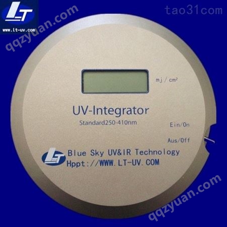 紫外线能量测试仪、UV能量计