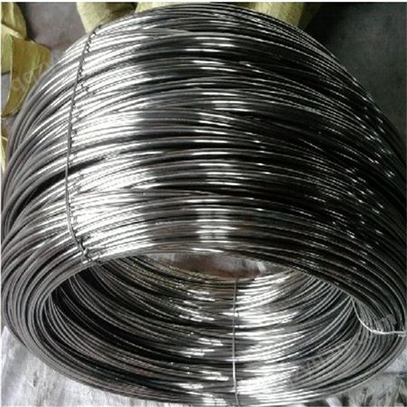 供应优质316L不锈钢光面全软钢丝 0.1-6.0mm软态不锈钢丝