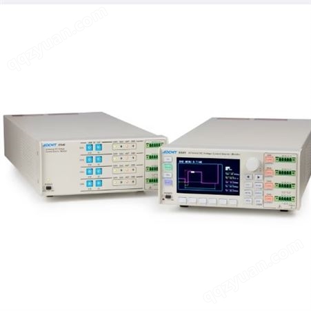 6540/6541adcmt4通道直流电压/电流源/监视器 6540/6541紧凑型测量电源