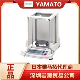 日本防尘防水中量级电子秤GX-10K 进口工业用天秤 YAMATO雅马拓