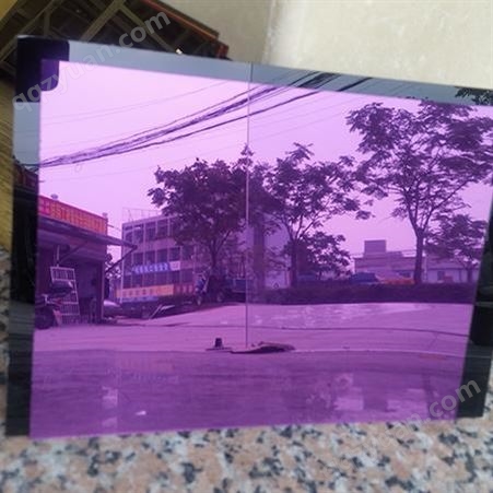 杭州品胜 亚克力有色金属镜片 各种颜色欢迎来图定制 有机玻璃透明板材
