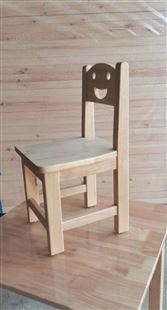 幼儿园实木椅子 儿童木质多层板椅 幼儿课桌木制家具凳子