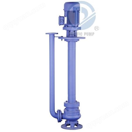 太平洋泵业集团YW液下单管双管排污泵 污水泵
