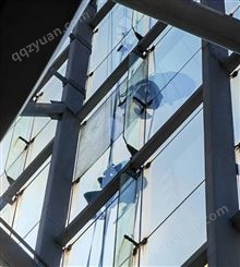 北 京更换幕墙玻璃 重合同 首信用企业 施工流程 拆卸安装打胶