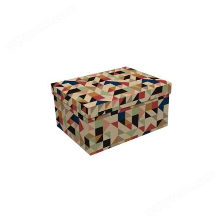牛皮纸盒包装盒子印白墨环保盒印刷包装牛皮纸鞋盒定制