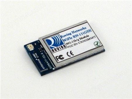 RN131G-I/RMRN131G-I/RM WiFi及蓝牙模块 MICROCHIP/微芯 批次21+