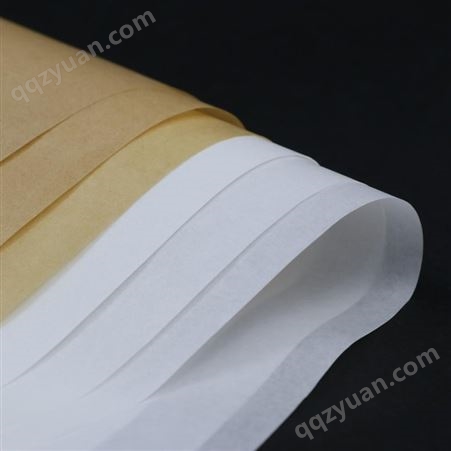 40g白色本色硅油纸 食品包装烘焙烤鱼烤肉纸 产盘垫纸 蒸笼纸可定制