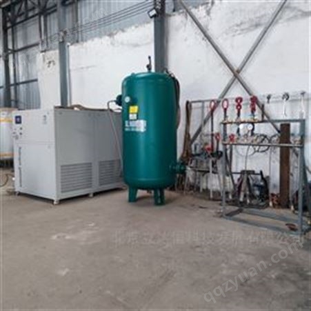 制氮设备5方59制氮60公斤高压制氮机