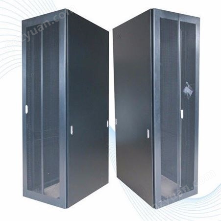 鸿盾-S系列42U标准机柜，网络机柜，服务器机柜，配电柜，直流电屏柜，电力屏柜