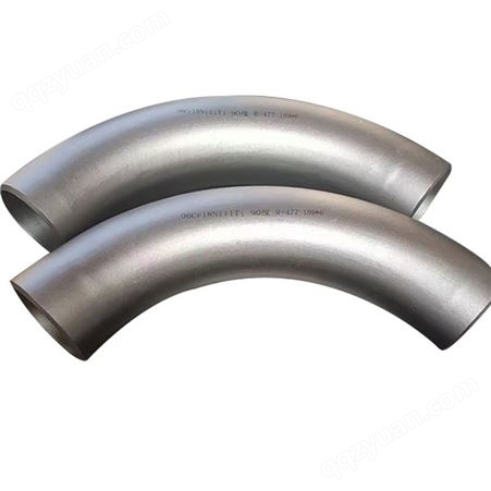 对焊不锈钢生产厂家 排水用无缝对焊90度弯头碳钢STD管件