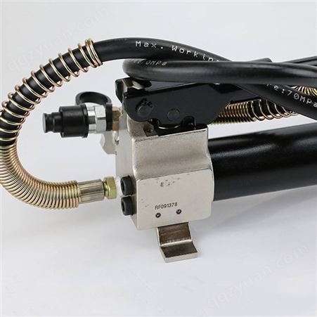 手压泵HP-700A手动液压泵自动泄压高压手动泵真空油馕液压手动泵