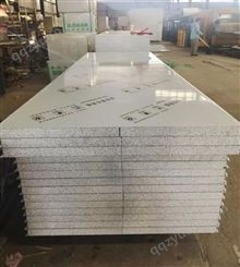 5公分 7公分半 10公分厚岩棉板 950型瓦楞板 1150型净化复合板
