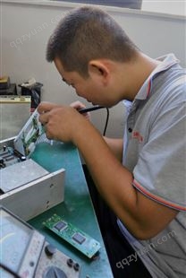 汕头生产线自动化设备变频器维修保养服务中心