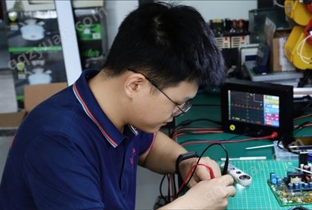 汕头生产线自动化设备变频器维修保养服务中心