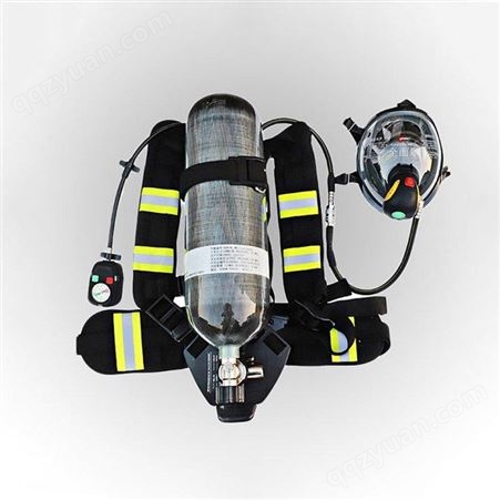 便携正压式空气呼吸器自给开路式压缩空气呼吸器消防救生装备隆亨