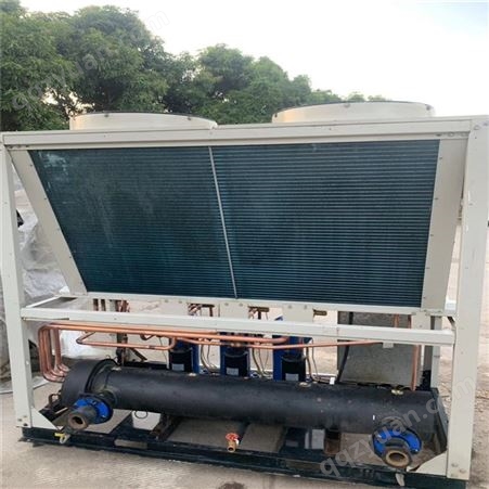 东莞石龙制冷机组回收 空调回收 长期整体收购