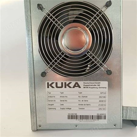 284171主机KUKA机器人C4控制柜原装PC现货顺风包邮