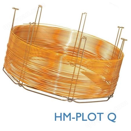 HM-PLOT Q气相色谱柱