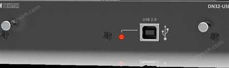英国Klark Teknik32 x 32 通道 USB 音频接口卡DN32-USB