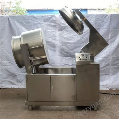 电磁真空熬糖锅 真空电锅 永茂食品机械设计加工