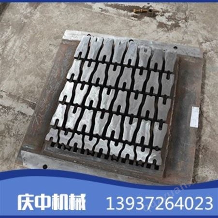 庆中机械_销售水泥垫块机配套模具_各种型号定制_价格公道