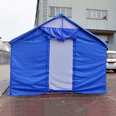 野外工程防寒帆布帐篷ZYE防汛救灾者也帐篷灾后临时安置应急帐篷