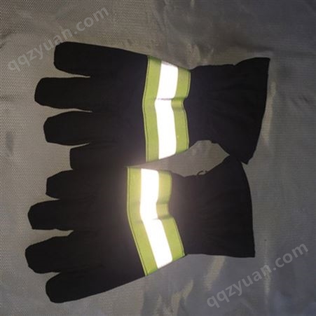 新型消防员手套阻燃消防灭火救援手套02款消防灭火防护手套