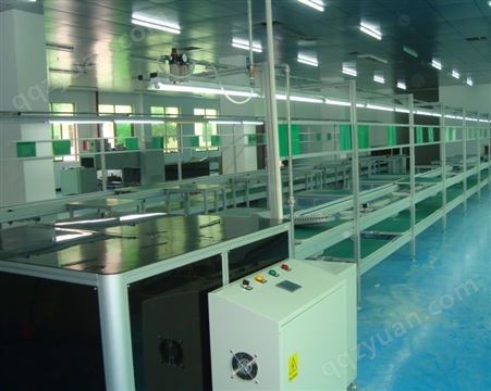 工装板组装生产输送设备手动组装线流水线 输送组装线 生产线