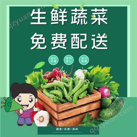 惠州食材配送公司-大亚湾蔬菜农产品配送-惠阳送菜公司