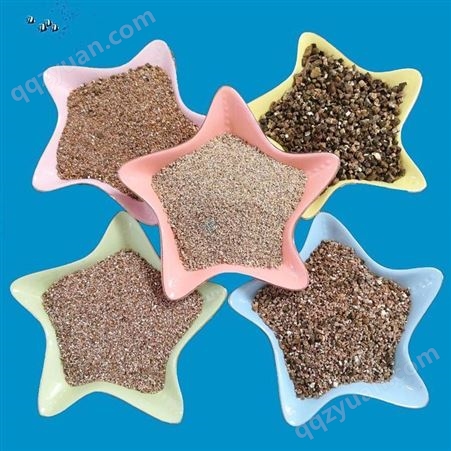 蛭石 蛭石粉 扦插用3-5mm 孵化垫材保湿透气 支持批量