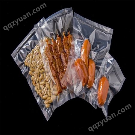 休闲食品包装袋 真空防水 真空袋 规格尺寸可定制