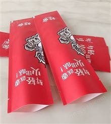纸筷子套包装袋 酒店一次性筷子包装袋 淋膜纸包装袋 智阔制造