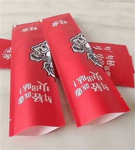 纸筷子套包装袋 酒店一次性筷子包装袋 淋膜纸包装袋 智阔制造