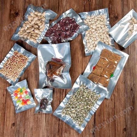 食材专用真空包装袋  各类塑料零食袋 大米熟食真空袋
