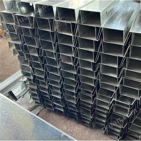 镀锌板加工 生产耐腐蚀高强度 建筑钢材 规格齐全支持定制