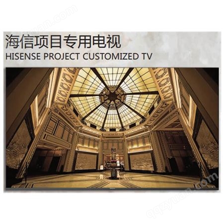 海信电视43寸 43HS8F11D 商用 酒店项目用彩电 高清画质