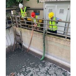 上海普陀区武宁路管道疏通化粪池清理隔油池清理污水处理管道改造
