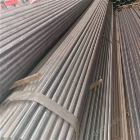 焊管定制商家 恒鑫钢管规格 2022薄壁套管规格齐全